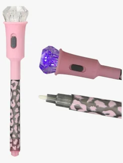 TOPModel Dagbog med Magisk Pen