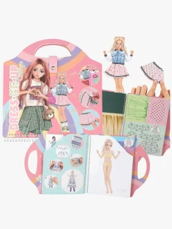 TOPModel Dress Me Up Collagebog