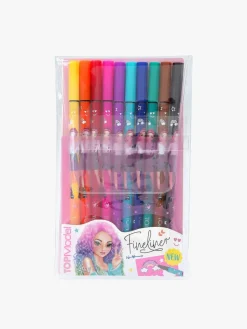 TOPModel Fine Fineliners 10-pak