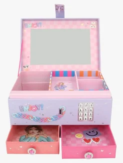 TOPModel Smykkeskrin med Kode & Musik