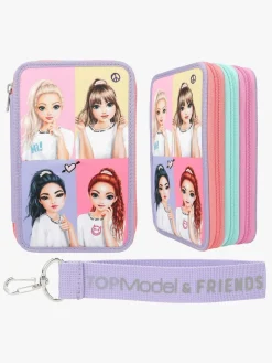 TOPModel Tredelt Penalhus Snap Shots