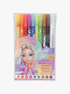 TOPModel Tusser, Magic