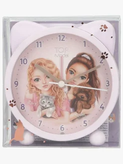 TOPModel Vækkeur Kitty & Doggy