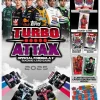 Topps Formula 1 Samlekort Turbo Attax Startpakke
