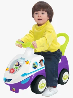 Toy Story Gåbil Space Shuttle m. Lyd & Lys