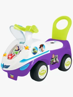 Toy Story Gåbil Space Shuttle m. Lyd & Lys