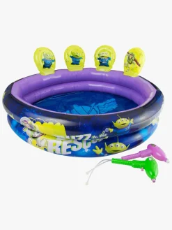 Toy Story Pool m. Vandpistoler