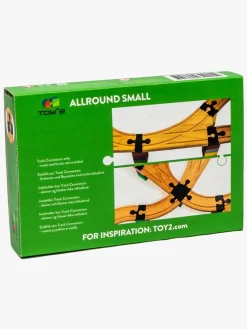 Toy2 Track Connectors Allround Small