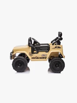 Toyota FJ Cruiser Elbil, Beige