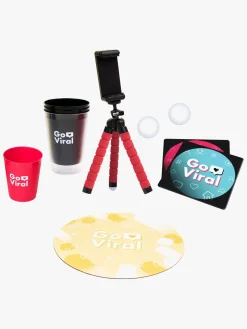 ToyRock Go Viral Spil