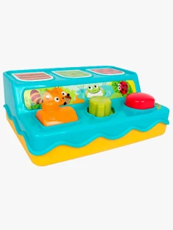 ToyRock Wonderful Jungel Aktivitetslegetøj Pop-Up Dyr