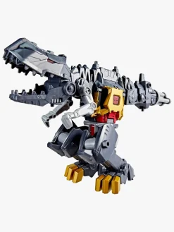 Transformers Cyberworld Figur Chomp & Battle Grimlock