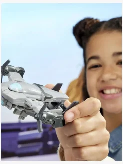 Transformers Earthspark Figur Smash Meg