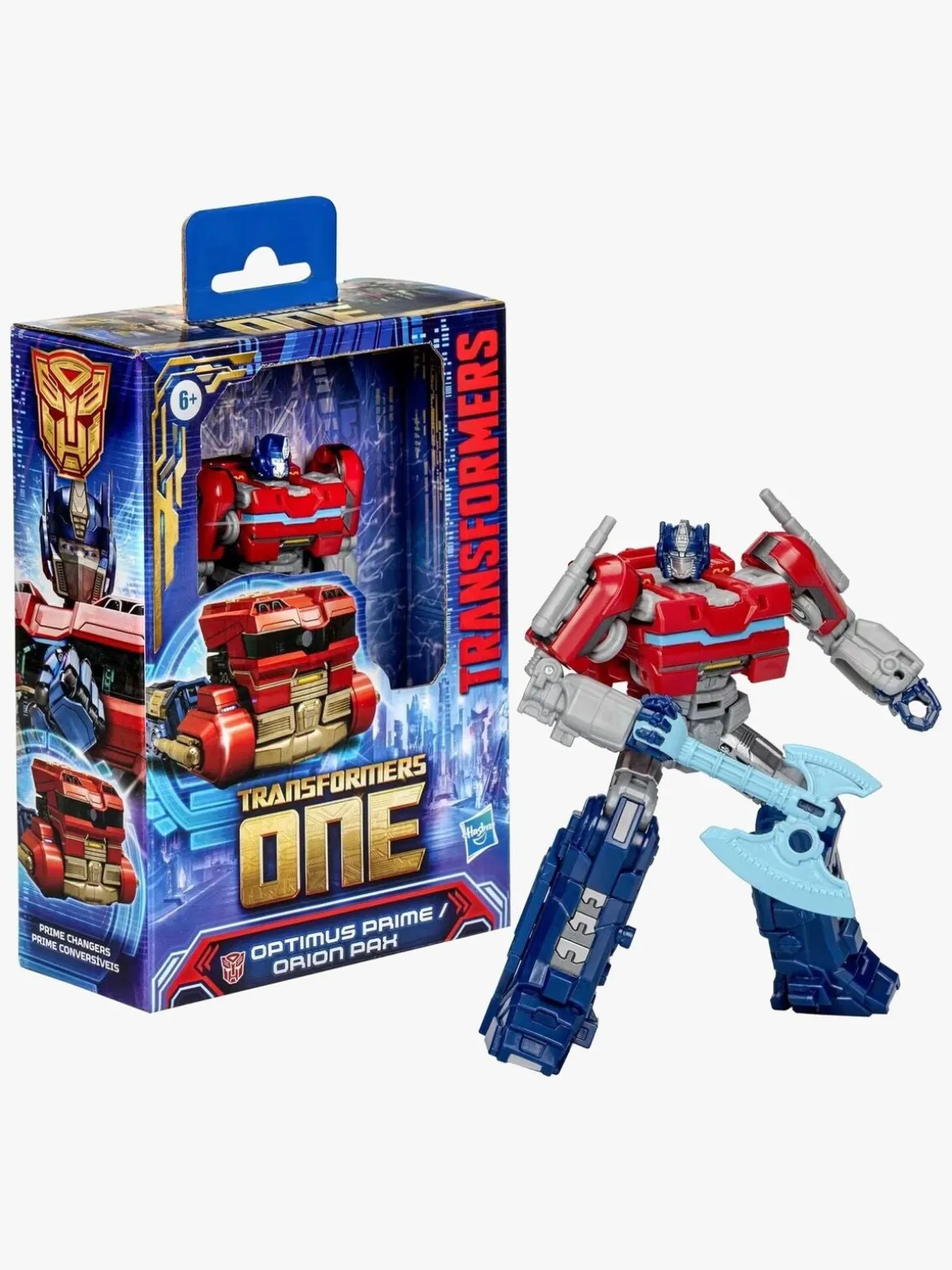 Transformers One Prime Changer Figur Optimus Prime