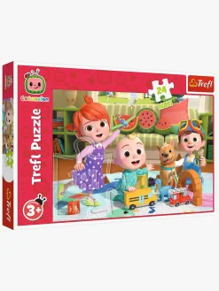 Trefl Cocomelon Maxi Puslespil 24 Brikker