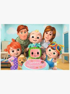 Trefl Cocomelon Puslespil 60 Brikker