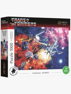 Trefl Prime UFT Transformers Autobots Puslespil 1000 Brikker