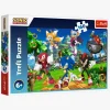 Trefl Sonic The Hedgehog Puslespil 160 Brikker