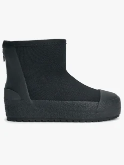 Tretorn Arch Hybrid Jr Vinterstøvle, Jet Black