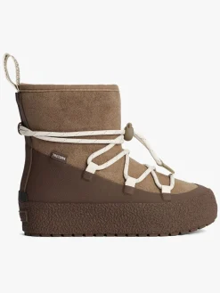 Tretorn Aspa Hybrid Jr Vinterstøvler, Shitake