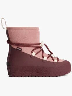 Tretorn Aspa Hybrid Jr Vinterstøvler, Ash Rose