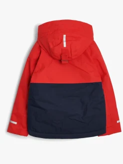 Tretorn Camper Regnjakke, Bright Red