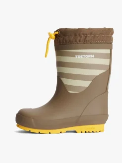 Tretorn Gränna Forede Gummistøvler, Shitake
