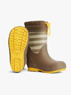 Tretorn Gränna Forede Gummistøvler, Shitake