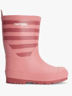 Tretorn Gränna Gummistøvler, Dusty Cedar