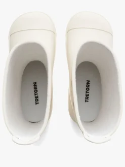 Tretorn Mellby Gummistøvler, Antique White