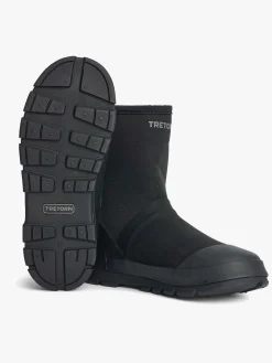 Tretorn Mimas Hybrid Vinterstøvler, Jet Black