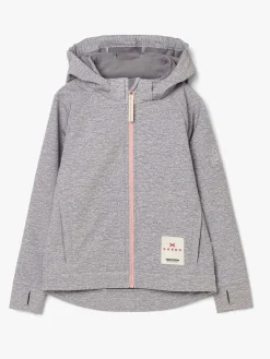 Tretorn Sarek Softshelljakke, Grey Melange