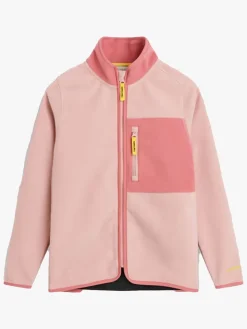 Tretorn Vindtæt Fleecetrøje, Light Rose