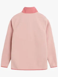 Tretorn Vindtæt Fleecetrøje, Light Rose