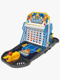 TRG Games Basketball Shoot 4 In 1 Brætspil