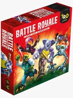 TRG Games Battle Royale Spil