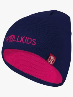 Trollkids Troll Hue, Navy/Magenta