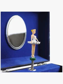 Trousselier Ballerina Smykkeskrin, Blå