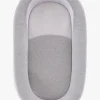 Träumeland Home Air Babynest, Grå