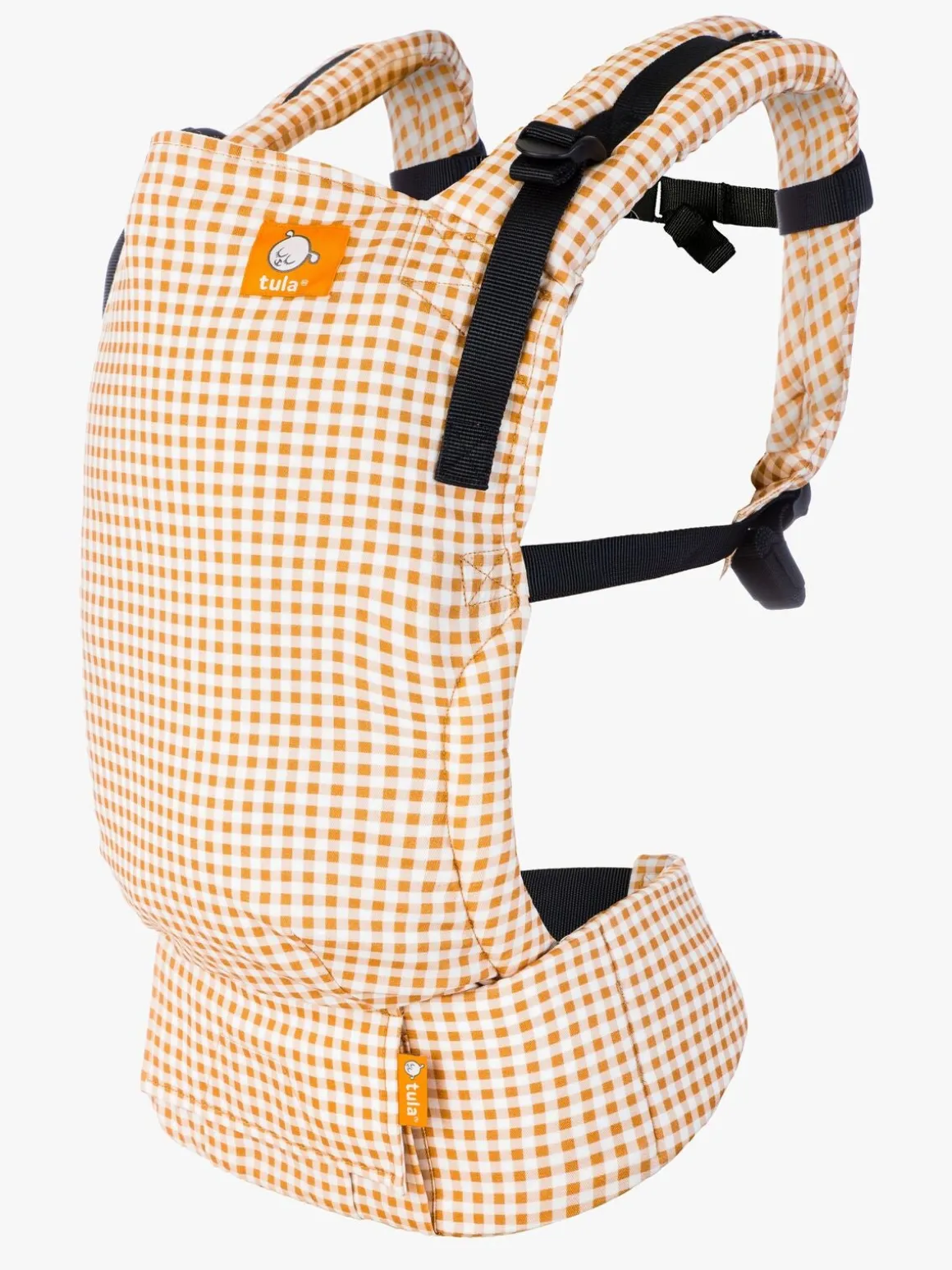 Tula Free-to-Grow Bæresele, Fawn Gingham