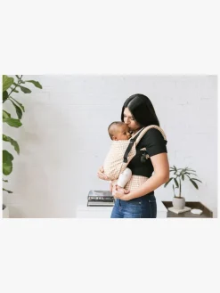 Tula Free-to-Grow Bæresele, Fawn Gingham