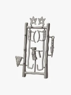 Turtles Mayhem Raphael Figur