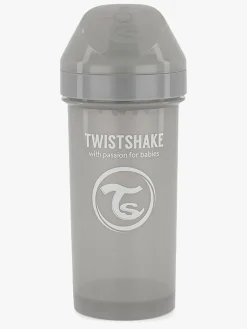Twistshake Kid Cup 360 ml, Grå