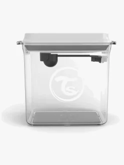 Twistshake Pulverbeholder 1700ml, Hvid