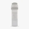 TwistShake Sutteflaske Anti-Kolik 330 ml, Hvid
