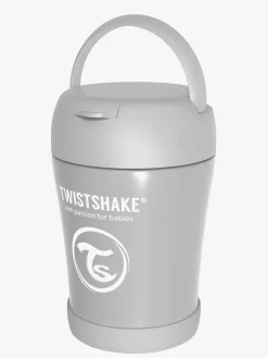 Twistshake Termobeholder 350 ml, Grå