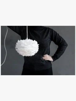 Umage Eos Lampeskærm Micro 22 cm, Hvid