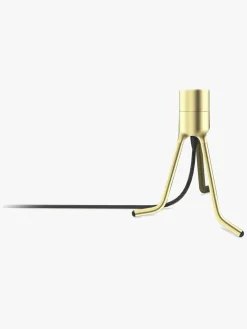 Umage Tripod Lampefod 18,6 cm, Børstet messing