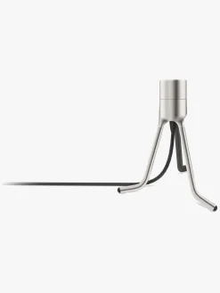 Umage Tripod Lampefod 18,6 cm, Børstet stål