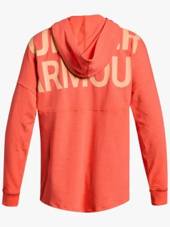 Under Armour Finale Hættetrøje, After Burn